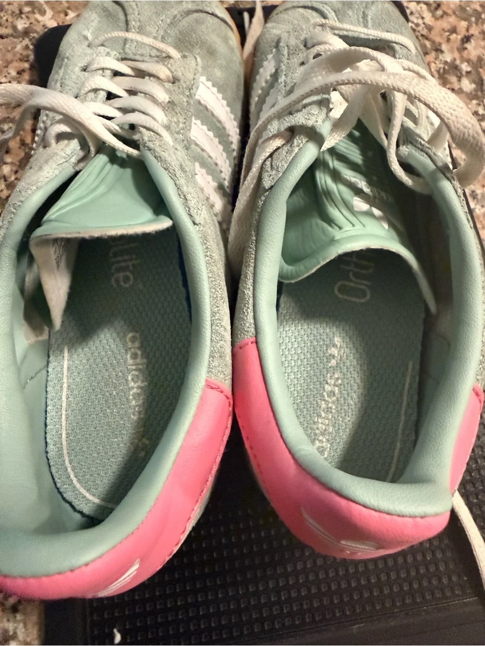 adidas girls soft